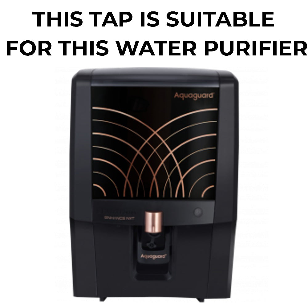 Tap Compatible With Aquaguard Enhance Nxt Water Purifier All Models – water purifier accessory – AquaProduct.in