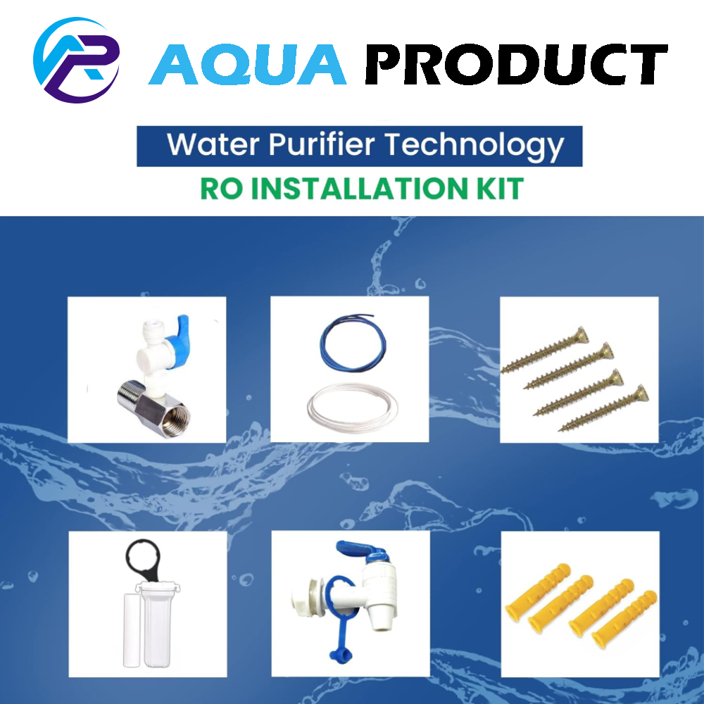Water Purifier Aqua Product Star RO+UV+Active Copper Water Purifier