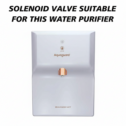 Bareeze Pure 12w Solenoid Valve for Aquaguard Enhance Nxt UV Water Purifier Solenoid Valve