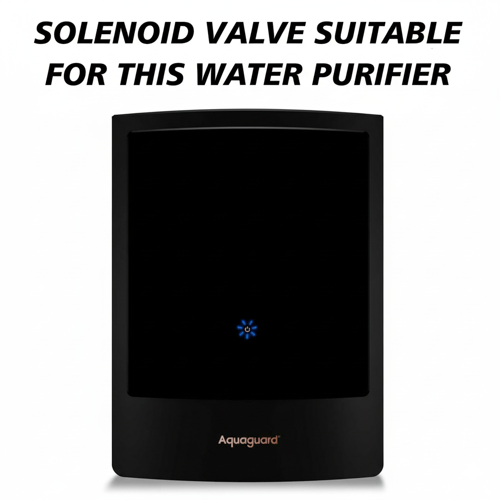 Bareeze Pure 12w Solenoid Valve for Aquaguard Mist Nxt UV Water Purifier Solenoid Valve