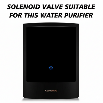 Bareeze Pure 12w Solenoid Valve for Aquaguard Mist Nxt UV Water Purifier Solenoid Valve