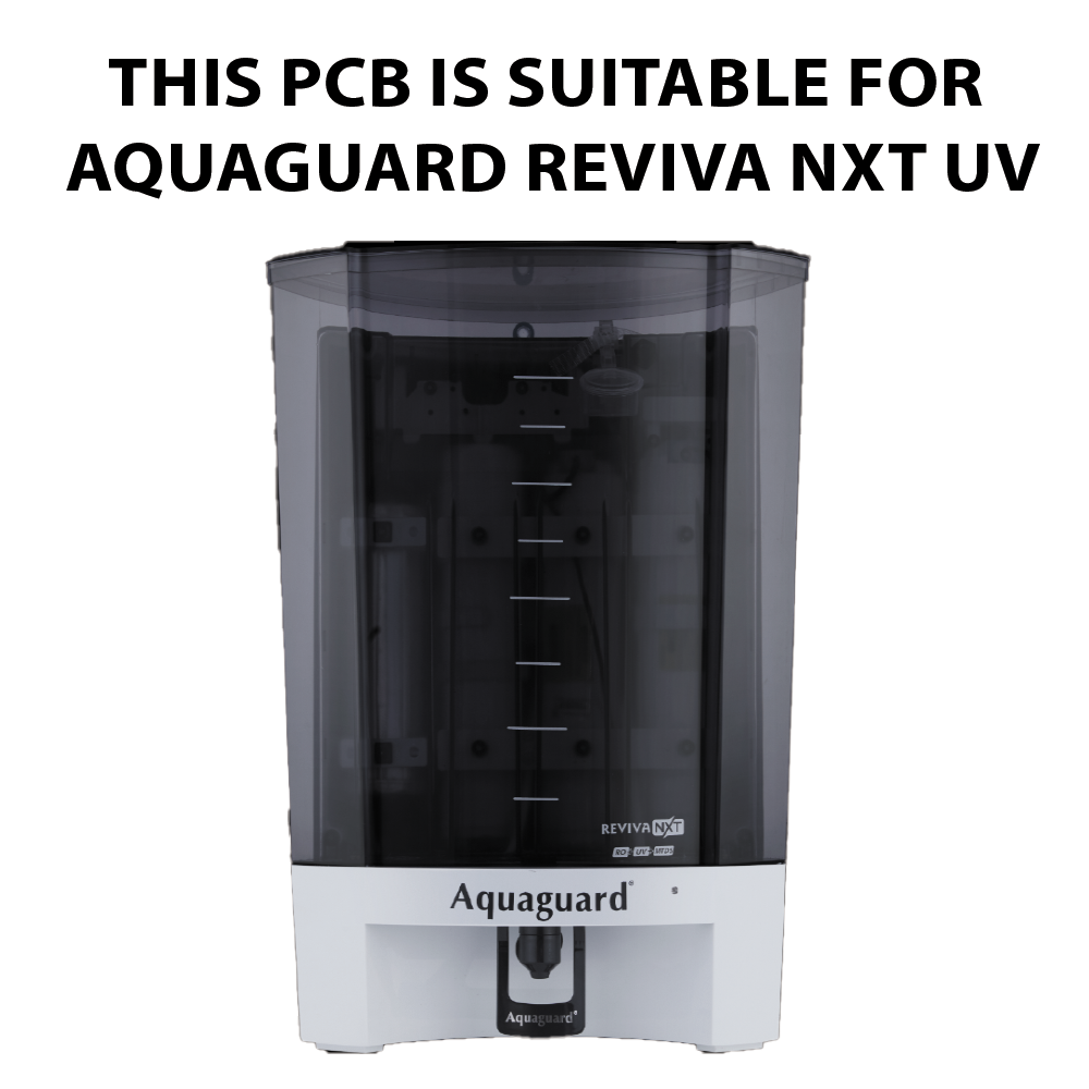 Aqua Product Bypass PCB for Aquaguard Reviva NXT UV