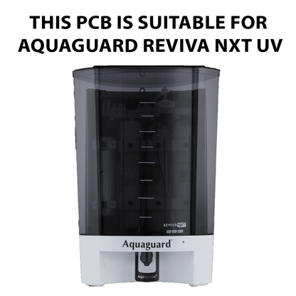 Aqua Product Bypass PCB for Aquaguard Reviva NXT UV
