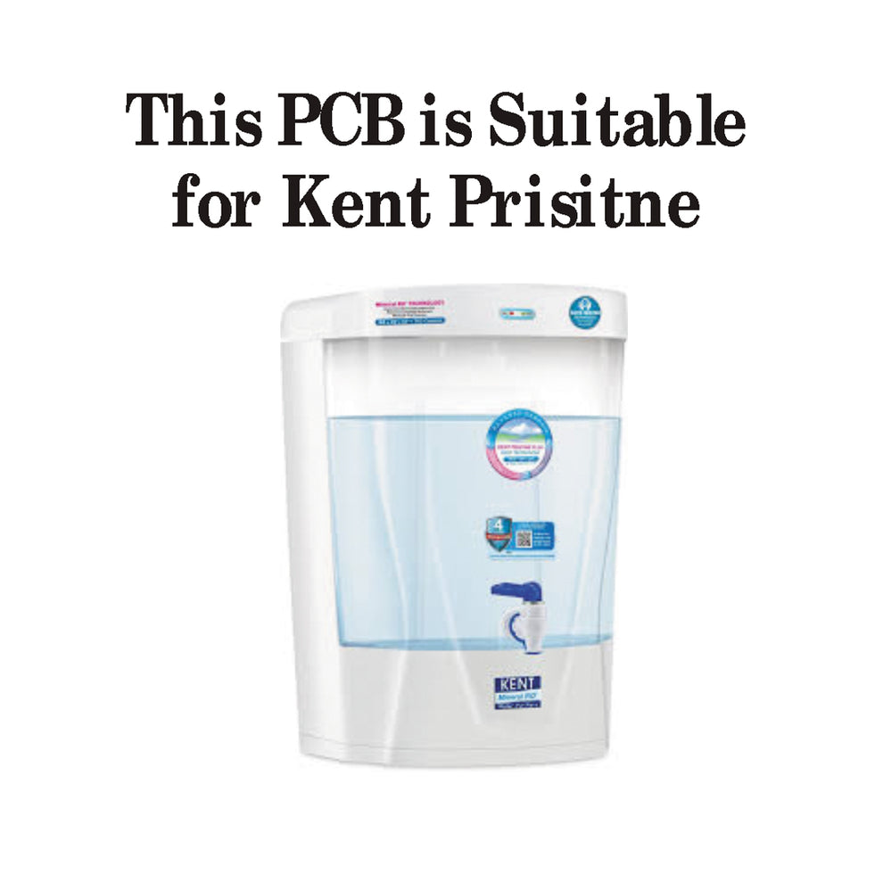 Bareeze Pure Controller Board for Kent Pristine Water Purifier PCB ...