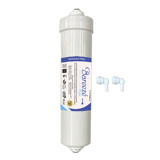 Bareeze Pure Kent Sediment Filter for All Kent Water Purifier – Compatible All Kent Models