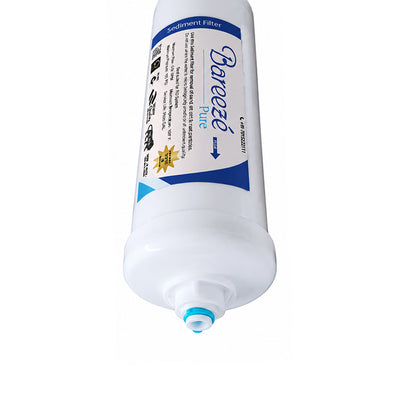 Bareeze Pure Kent Sediment Filter for All Kent Water Purifier – Compatible All Kent Models