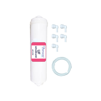 Bareeze Pure Filter Kit for Kent Ultra Storage UV+UF Water Purifier