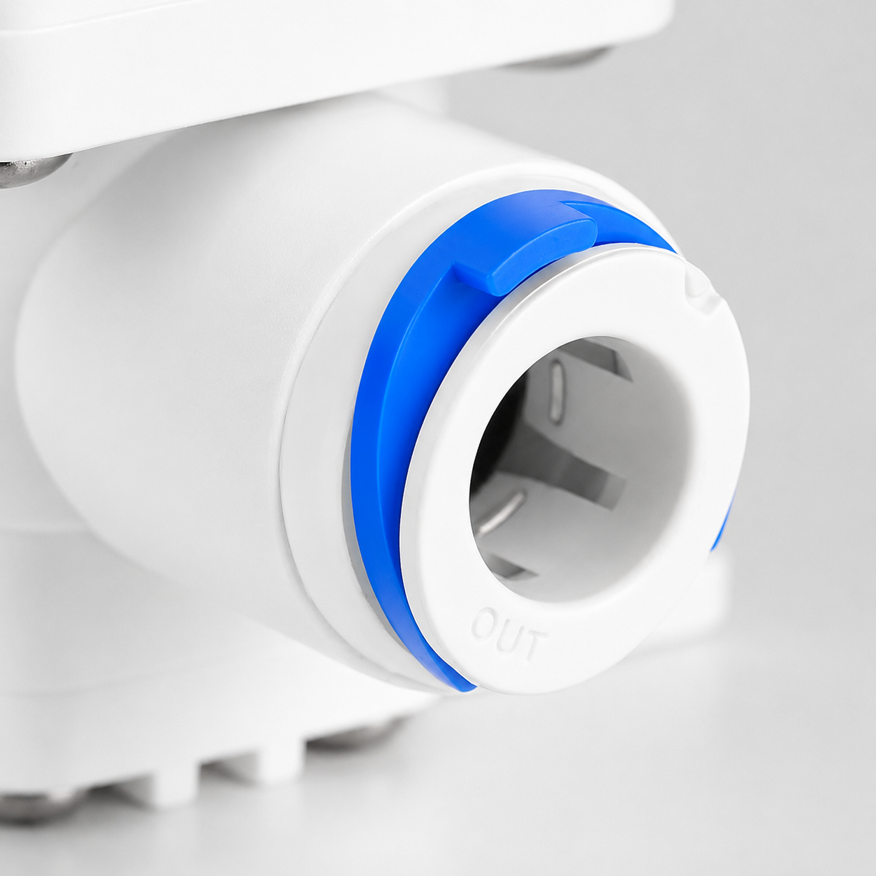 Bareeze Pure PRV Pressure Reducing Valve for RO Water Purifier All Brands Water Purifier Pressure Reducing Valve