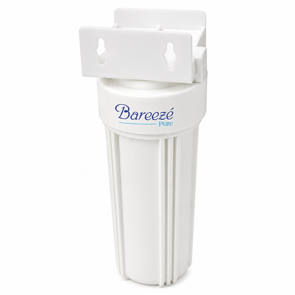 Bareeze Pure Pre Filter Bowl With Open Spanner – Universal Fit for All RO UV UF Water Purifiers