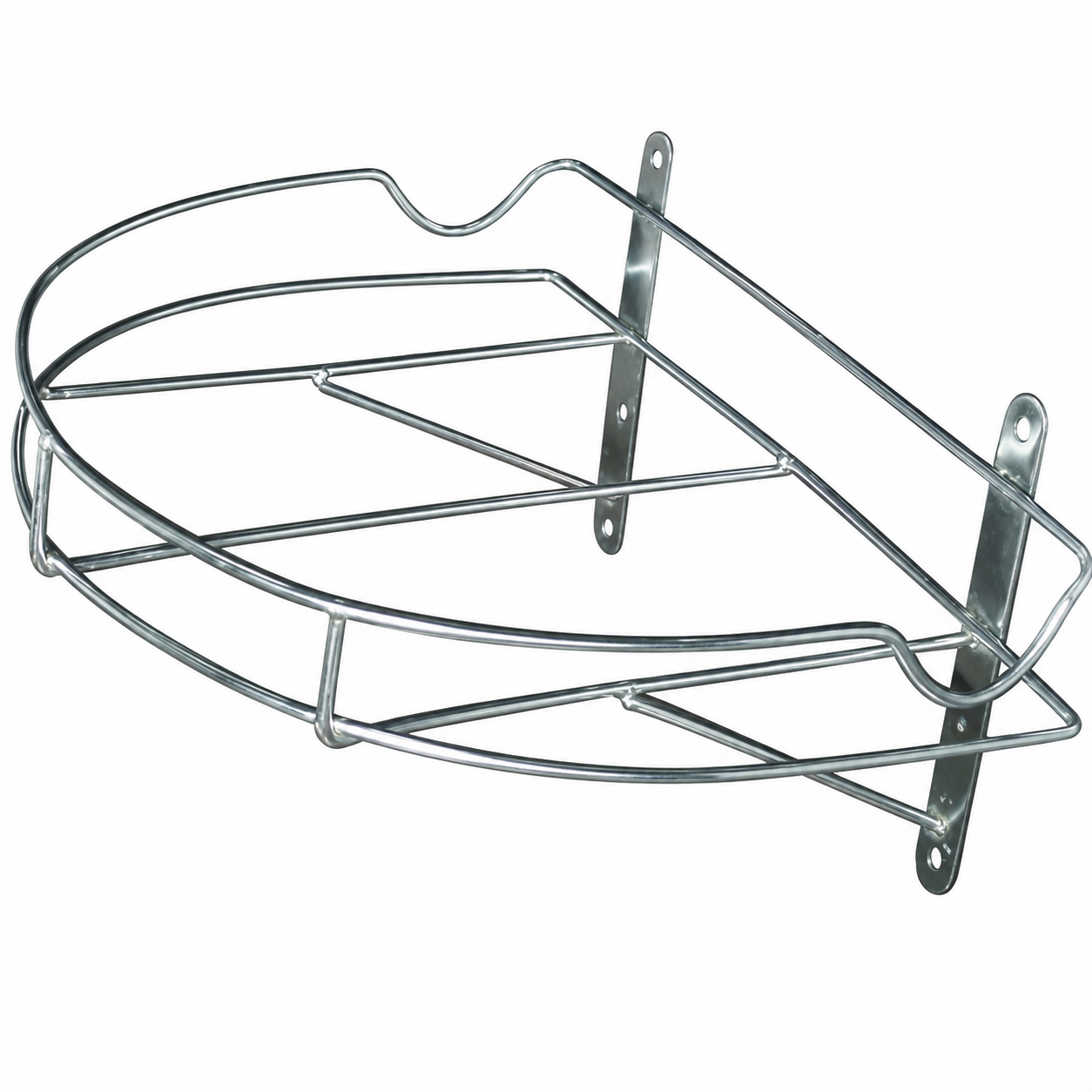 Bareeze Pure Stainless Steel Wall Stand for Dolphin RO Water Purifier