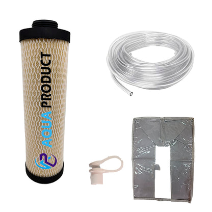 Bareeze Pure Filter Service Kit for Aquasure Aqua Flow DX UV Water Purifier
