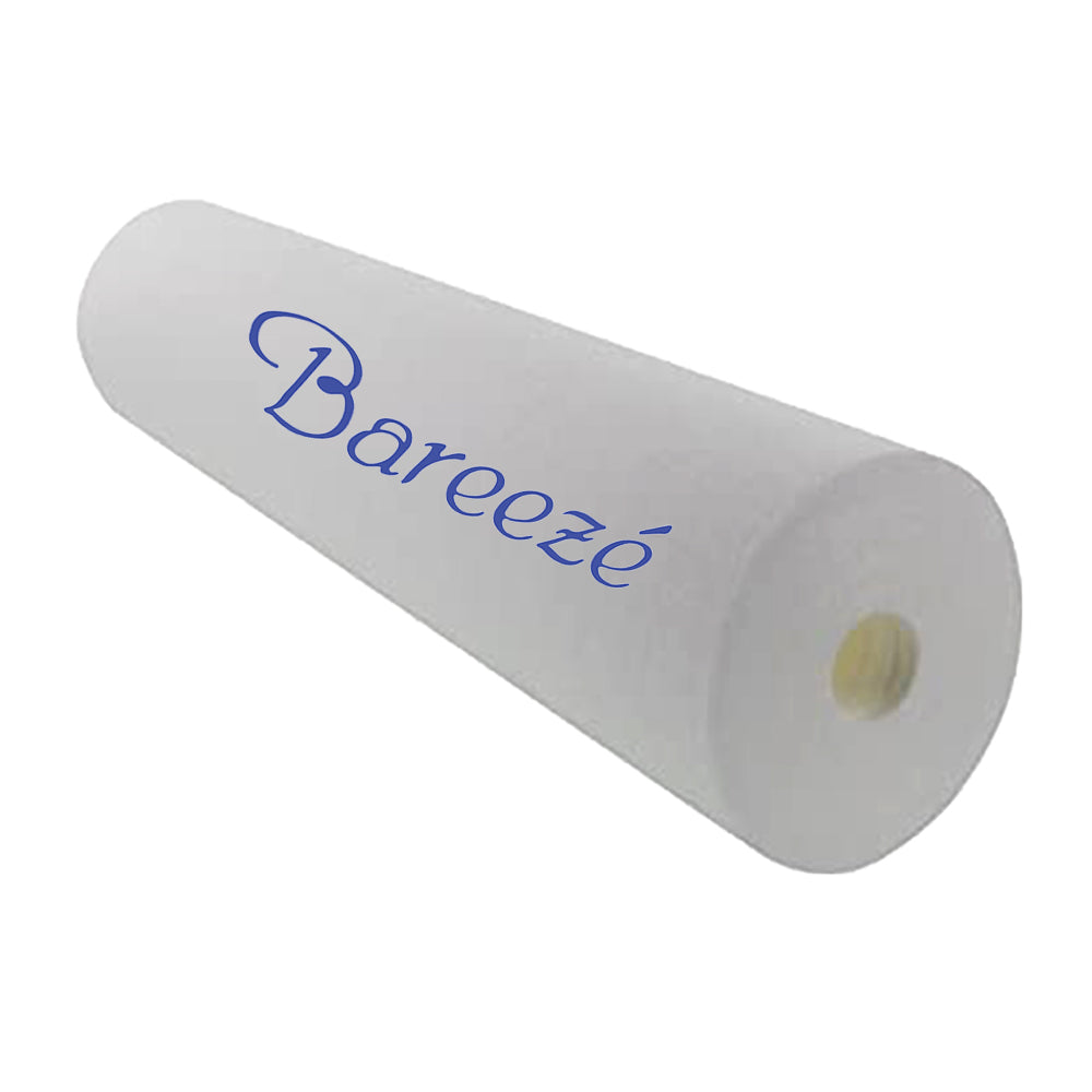 Barreze Pure Pre Filter 10.2 Inch  for Pureit Water Purifier | 5 Micron PP Spun Sediment Filter Cartridge (Compatible Repl...