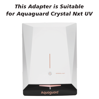 Aqua Product Adapter for Aquaguard Crystal NXT UV Water Purifier (12V 1.5A)
