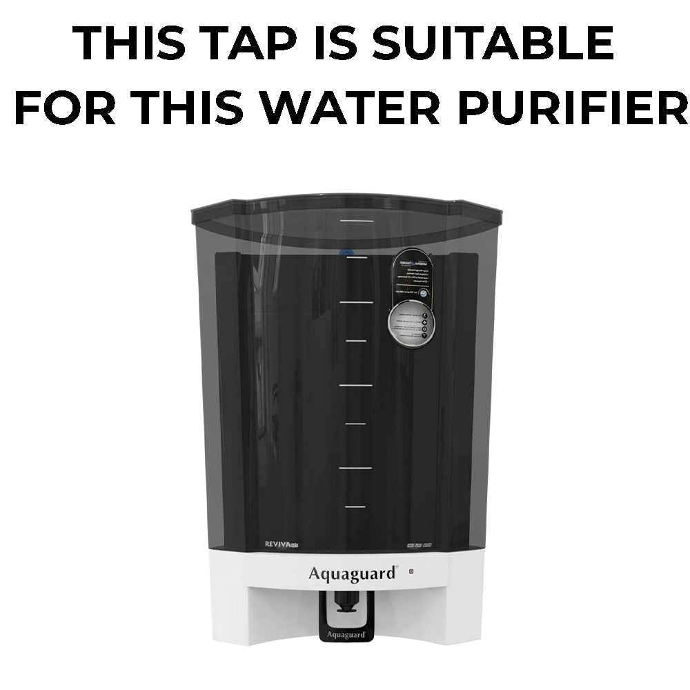 Bareeze Pure Tap Compatible With Aquaguard Reviva Nxt Water Purifier All Models
