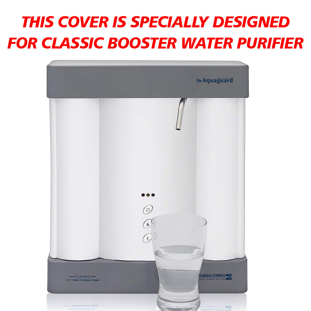 Body Protection Cover for Aquaguard Classic Booster - Premium Quality Body Protection – water purifier accessory – AquaPro...