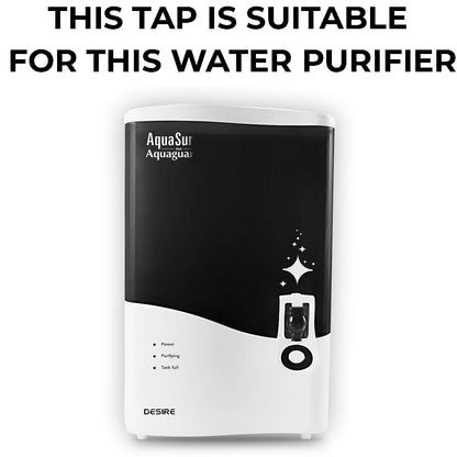 Tap Compatible With Aquaguard Desire Water Purifier All Models – water purifier accessory – AquaProduct.in