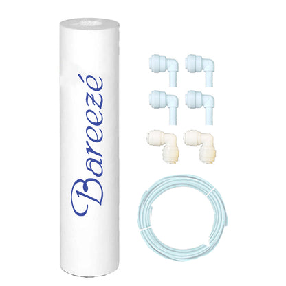 Bareeze Pure Compatible Filter Service Kit for Kent Maxx Star UV+UF Water Purifier