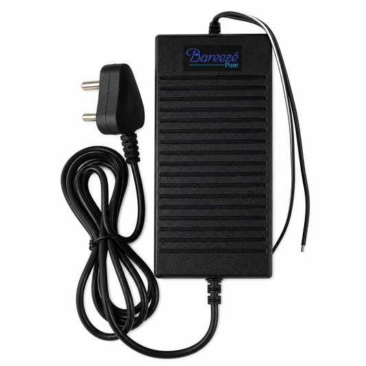 Bareeze Pure RO SMPS 24W 4A Adapter Heavy Duty For All Commercial And Domestic Water Purifier