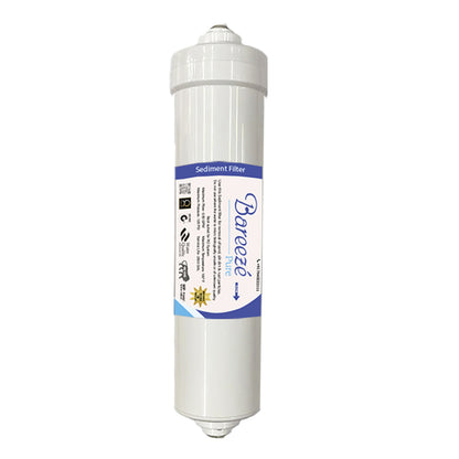 Bareeze Pure Kent Sediment Filter for All Kent Water Purifier – Compatible All Kent Models