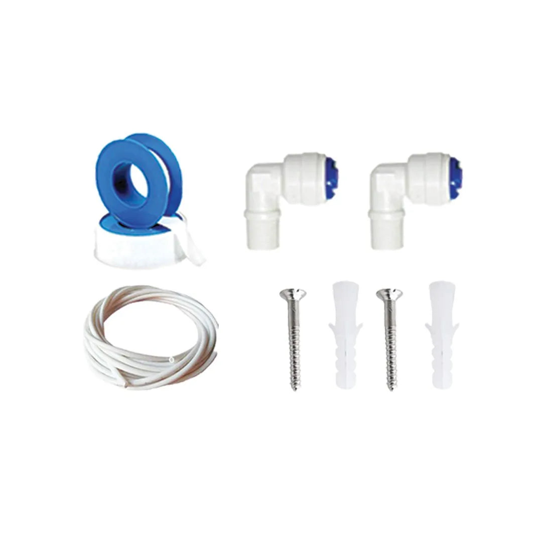 Transparent Pre-Filter Complete Kit / Transparent Pre-Filter Housing