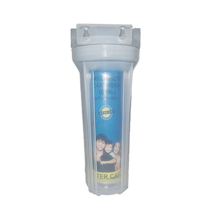Transparent Pre-Filter Complete Kit / Transparent Pre-Filter Housing