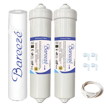 Bareeze Pure Compatible Filter Service Kit for Kent Ultra Water Purifier