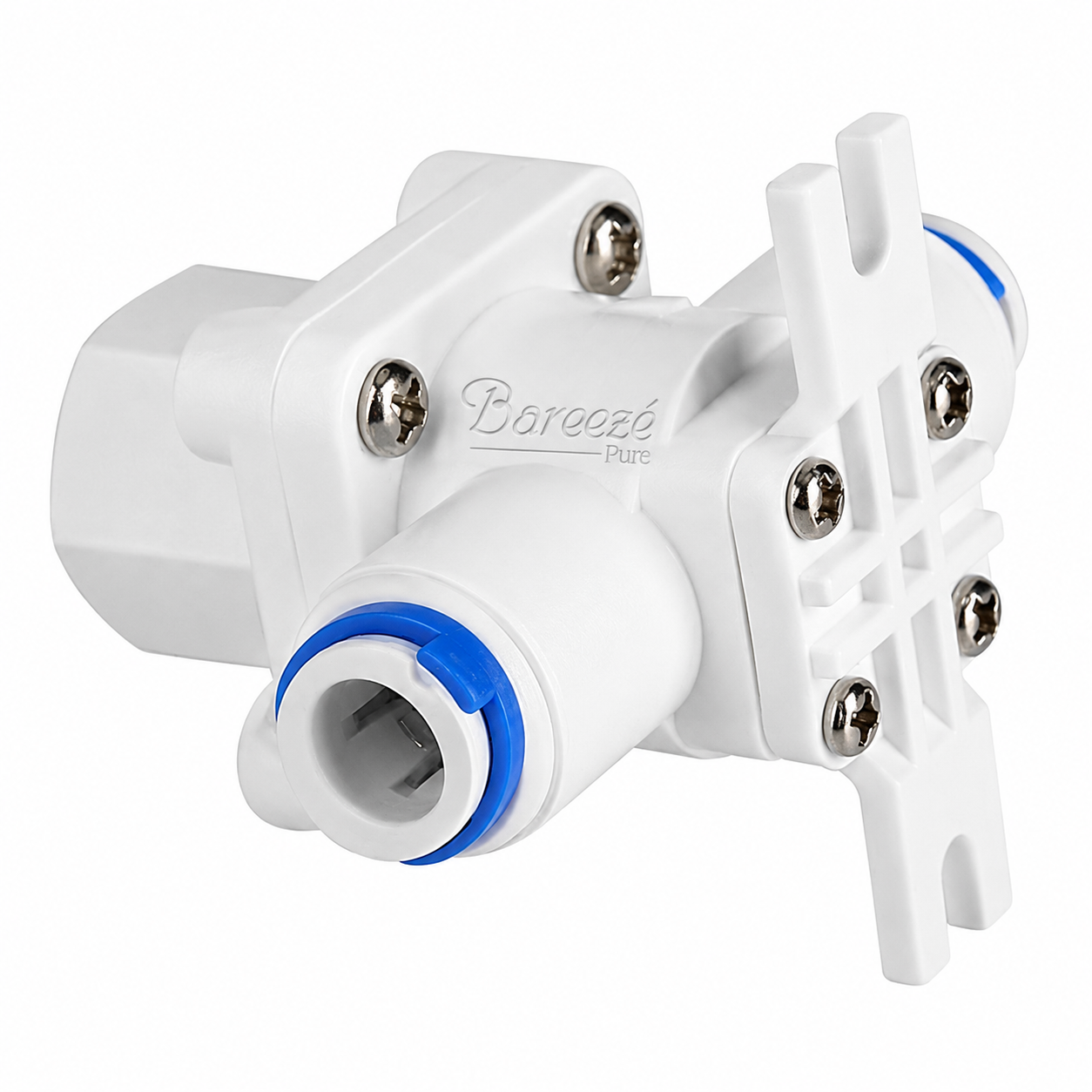 Bareeze Pure PRV Pressure Reducing Valve for RO Water Purifier All Brands Water Purifier Pressure Reducing Valve