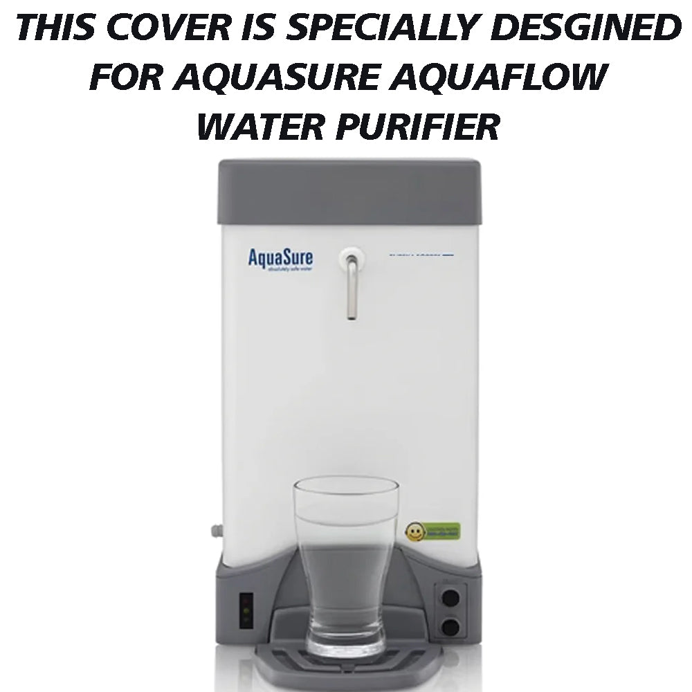 Body Protection Cover for Aquaguard Aquasure AquaFlow Water Purifier - Premium Quality Body Protection – water purifier ac...