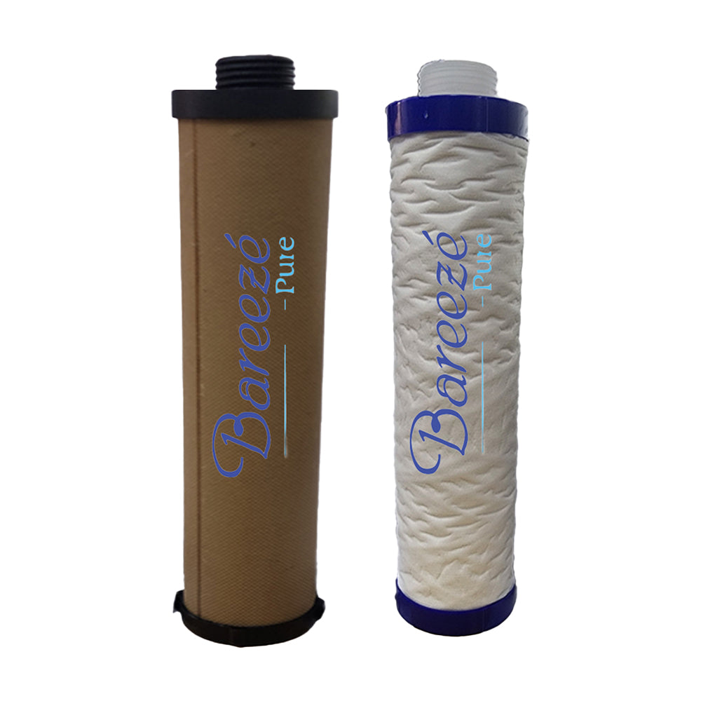 Bareeze Pure Filter Service Kit for Aquaguard CCP Commercial Water Purifier