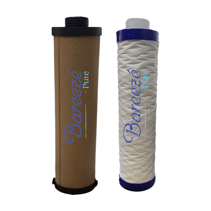 Bareeze Pure Filter Service Kit for Aquaguard CCP Commercial Water Purifier
