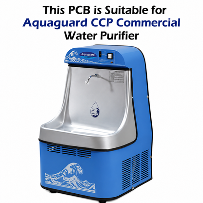 Bareeze Pure PCB Suitable for Aquaguard CCP Commercial Water Purifier