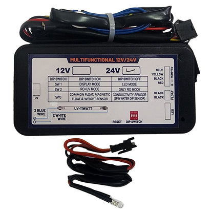 Aquaguard UTC RO+UV+MTDS Water Purifier Bypass PCB – Solve White Light & Service Light Blinking Problems