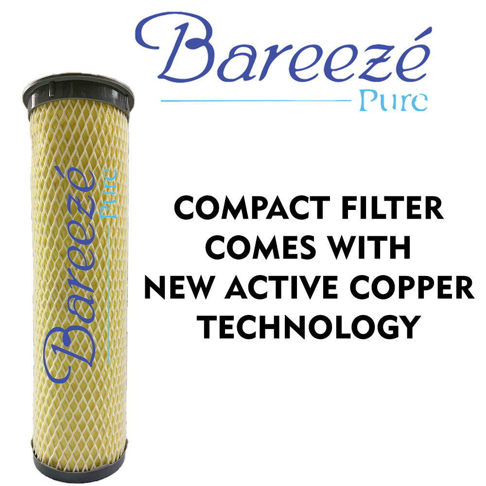 Bareeze Pure Filter for Aquaguard Compact Water Purifier