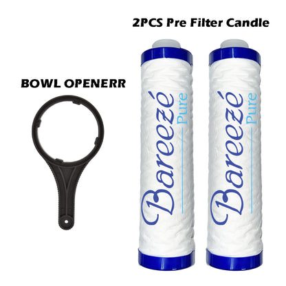 Pre Filter Candle for All Types of Water Purifier Premium Quality Pre Candle For All – compatible filter kit – AquaProduct.in