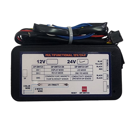 Aquaguard UTC RO+UV+MTDS Filter Kit & Bypass PCB – Complete 1-Year Service Kit – compatible PCB replacement – AquaProduct.in