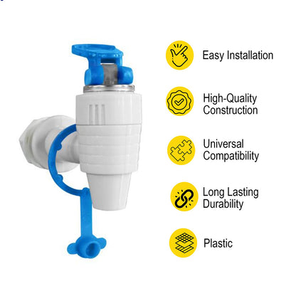 Bareeze Pure Tap Compatible With All Types Kent Water Purifier All Models