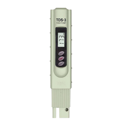 TDS-3 Handheld TDS Meter with Carrying Case