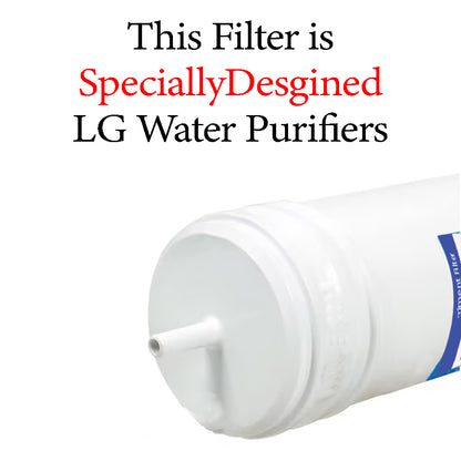 Barreze Pure LG RO Membrane Filter For LG Water Purifier Compatible Replacement for Clean & Safe Drinking Water – compatib...