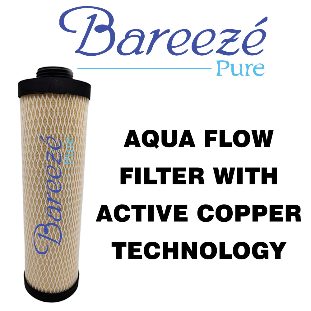 Bareeze Pure Filter Service Kit for Aquasure Aqua Flow DX UV Water Purifier