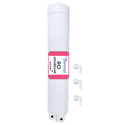 Bareeze Pure 100GDP RO Membrane is Suitable for Aquaguard Reviva RO Water Purifier RO Membrane For Aquaguard Reviva RO Water Purifier