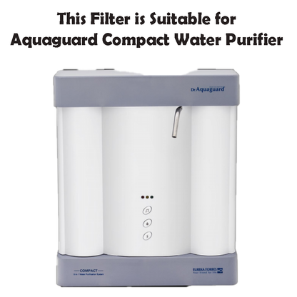 Bareeze Pure Filter for Aquaguard Compact Water Purifier