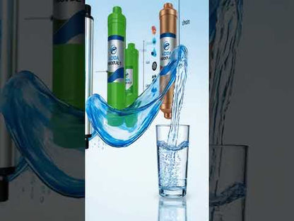 Aqua Product 5 Stage UV Water Purifier with Booster Pump | Works Up to 200 TDS | For Low Water Pressure