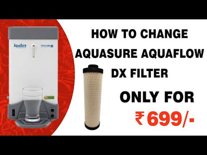 Bareeze Pure Filter Service Kit for Aquasure Aqua Flow DX UV Water Purifier