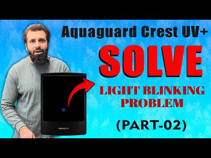 Aqua Product Bypass PCB for Aquaguard Crest UV Water Purifier