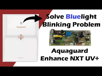 Bareeze Pure Filter Kit for Aquaguard Enhance NXT UV Water Purifier Complete Service Kit