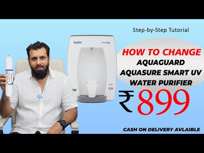 Bareeze Pure Filter Kit For Aquaguard Smart UV Water Purifier Compatible With Aquasure Smart UV
