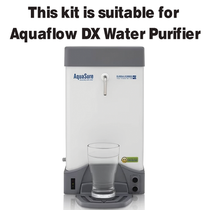 Bareeze Pure Filter Service Kit for Aquasure Aqua Flow DX UV Water Purifier