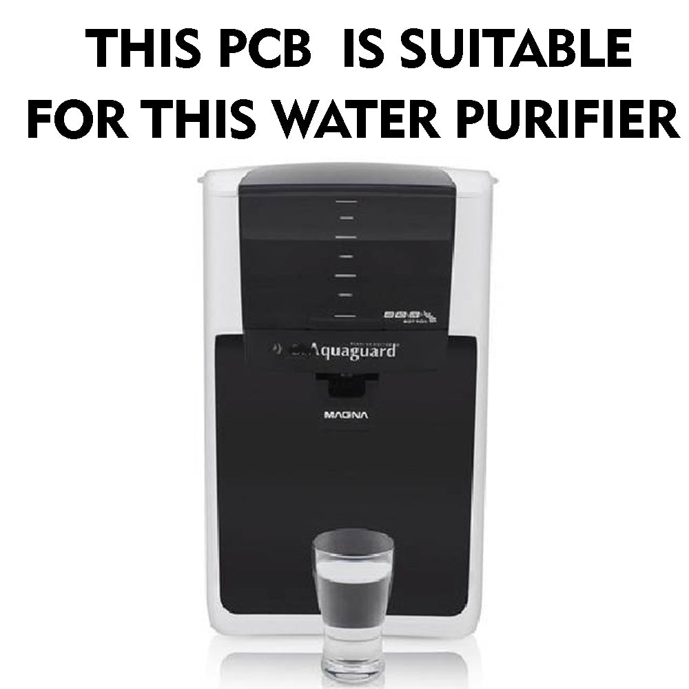 Bypass PCB for Aquaguard Magna HD RO Water Purifier – compatible PCB replacement – AquaProduct.in