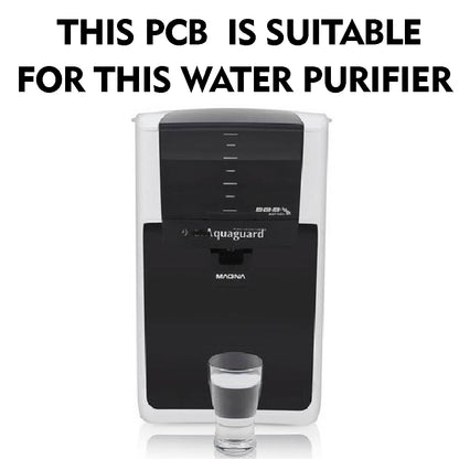 Bypass PCB for Aquaguard Magna HD RO Water Purifier – compatible PCB replacement – AquaProduct.in