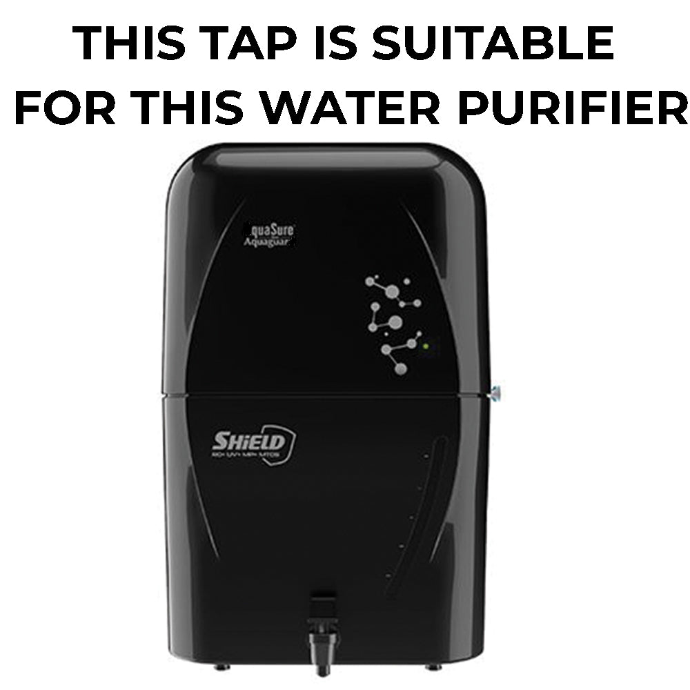 Bareeze Pure Tap Compatible With Aquaguard Aquasure Smart Plus Water Purifier All Models